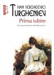 Recenzie „Prima iubire” de I.S. Turgheniev
