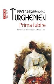 Recenzie "Prima iubire" de I.S. Turgheniev