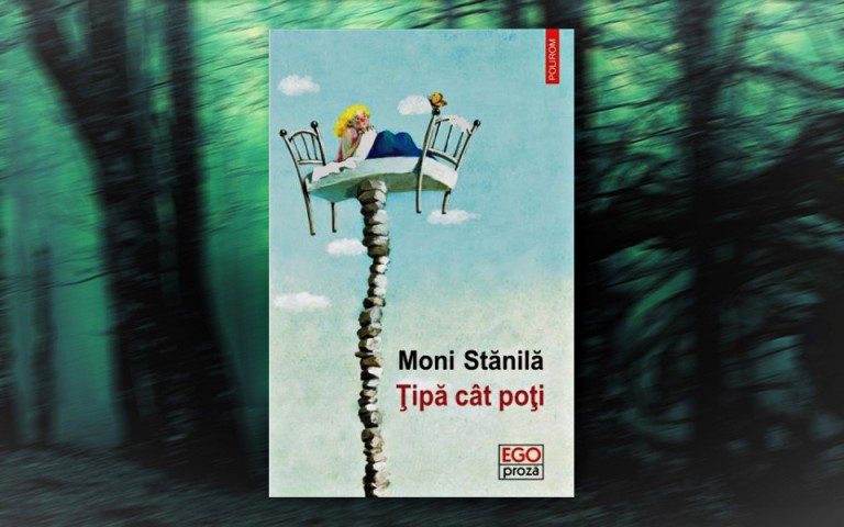 Recenzie „Țipă cât poți” de Moni Stănilă