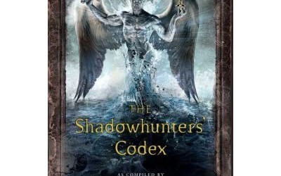 Recenzie ”The Shadowhunter’s Codex” de Cassandra Clare și Joshua Lewis