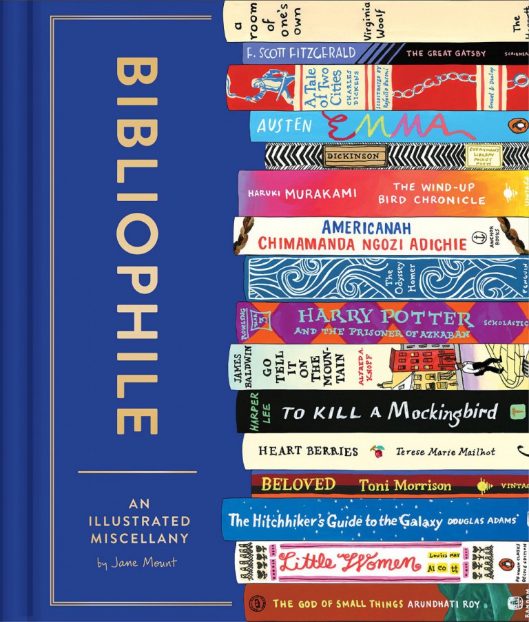 Recenzie „Bibliophile” de Jane Mount