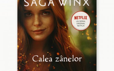 Recenzie ”Soarta Saga Winx: Calea zânelor” de Ava Corrigan