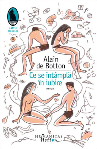 Recenzie ”Ce se întâmplă în iubire” de Alain de Botton