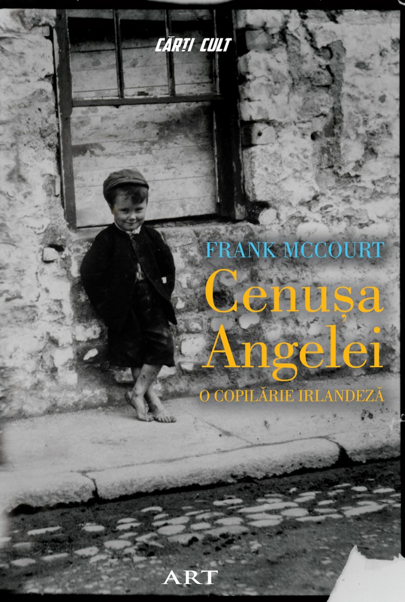 Recenzie „Cenușa Angelei”, de Frank McCourt