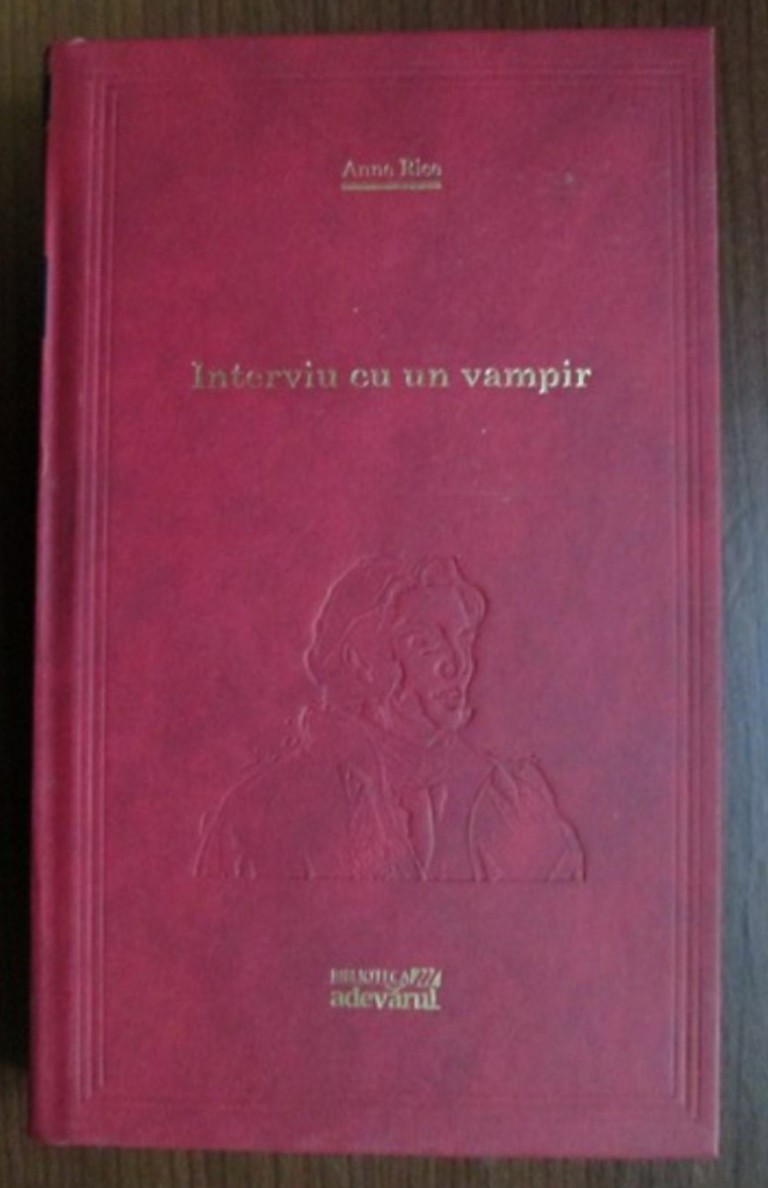 Recenzie „Interviu cu un vampir” de Anne Rice