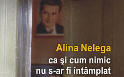 Recenzie „ca și cum nimic nu s-ar fi întâmplat” de Alina Nelega