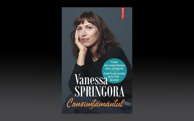 Recenzie „Consimțământul” de Vanessa Springora