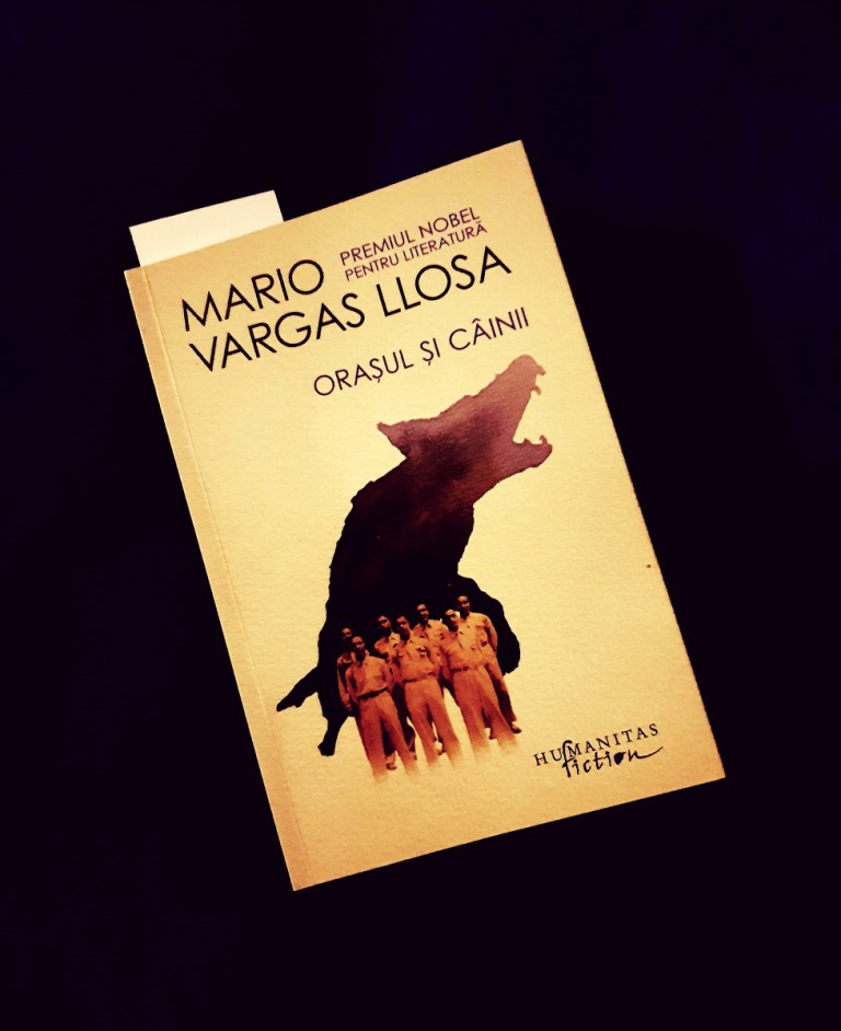 Recenzie „Orașul și câinii” de Mario Vargas Llosa