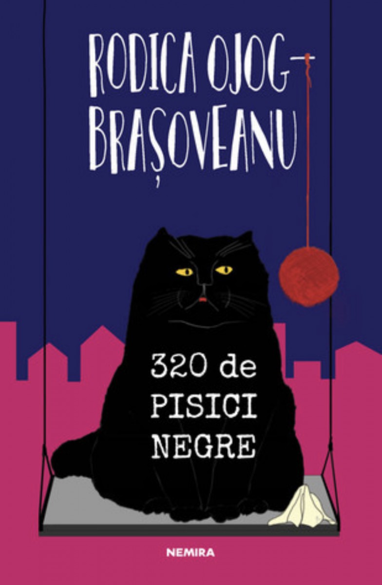 Recenzie “320 de pisici negre” de Rodica Ojog-Brașoveanu