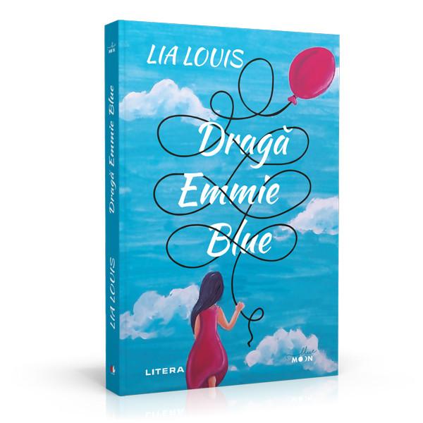Recenzie „Dragă Emmie Blue” de Lia Louis