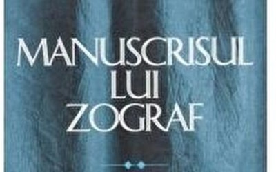 Recenzie „Manuscrisul lui Zograf, Desperado.com”, de Val Butnaru