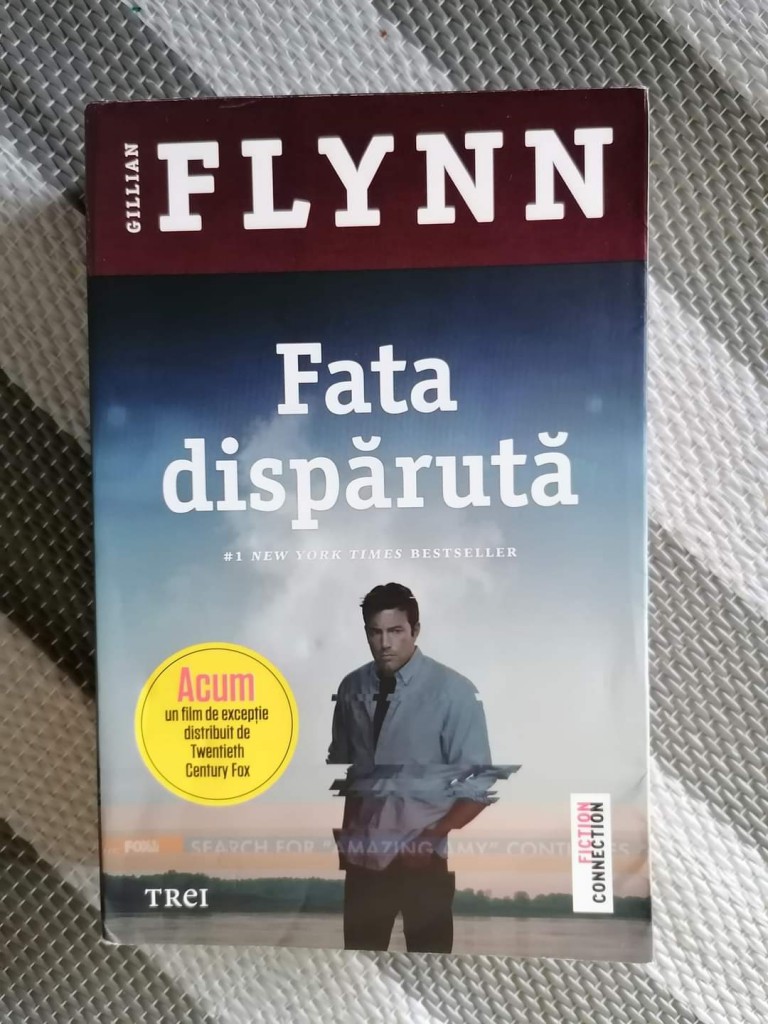 Recenzie „Fata dispărută” de Gillian Flynn