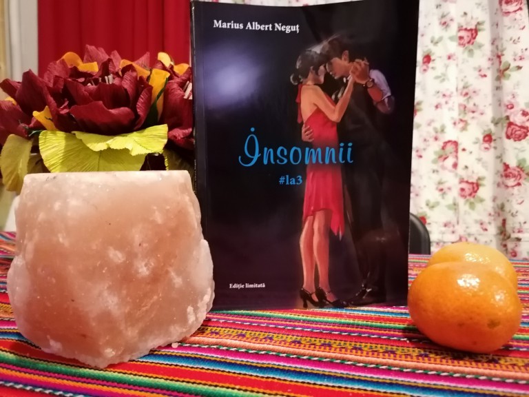 Recenzie „Insomnii… la #3” de Marius Albert Neguț