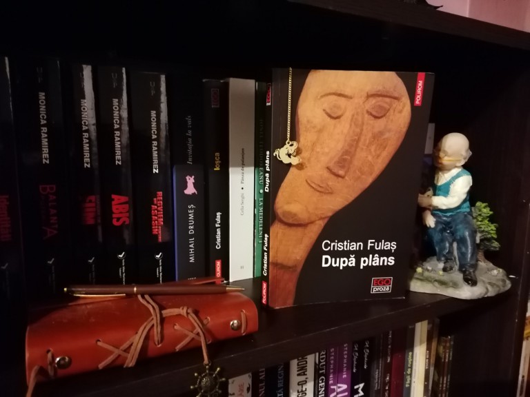 Recenzie „După plâns” de Cristian Fulaș