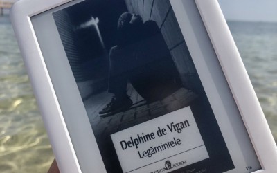 Recenzie “Legăminte” de Delphine de Vigan