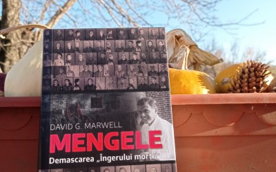 Recenzie „Mengele. Demascarea Îngerului morții” de David G. Marwell