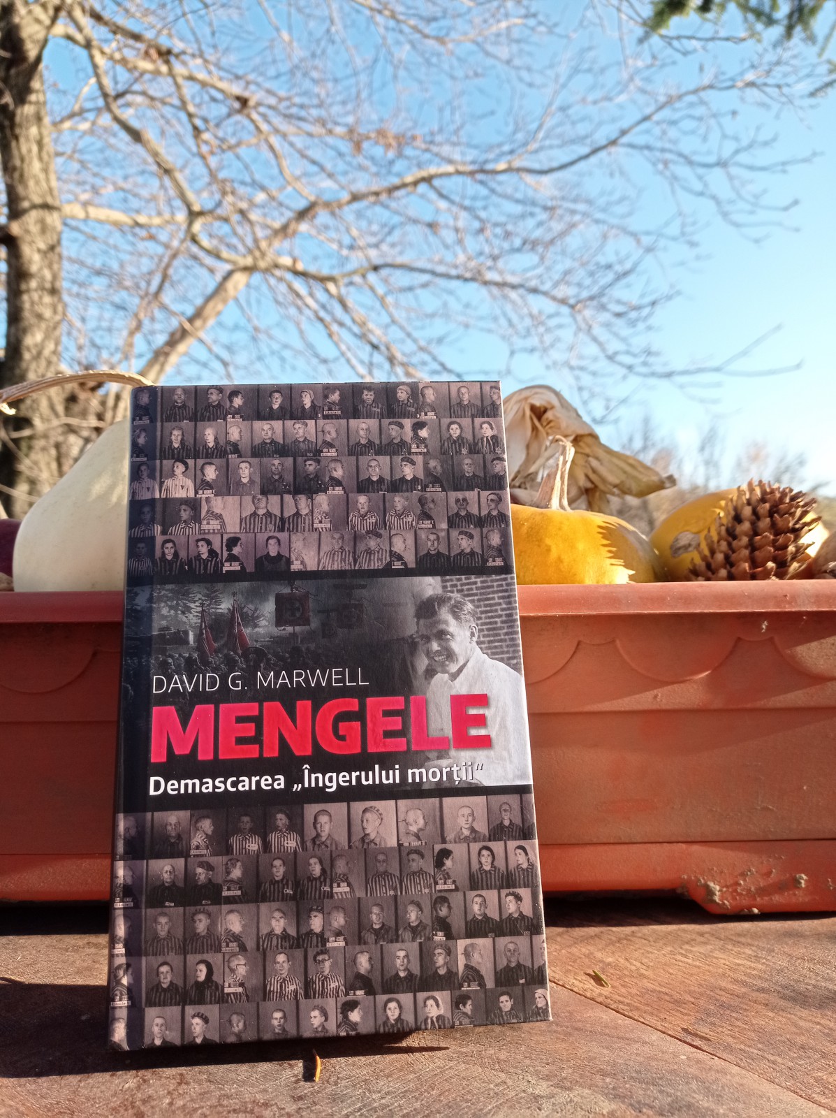 Mengele. Demascarea Îngerului morții de David G. Marwell