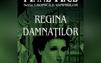 Recenzie „Regina Damnaților” de Anne Rice