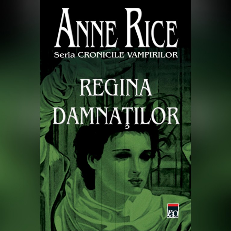 Recenzie „Regina Damnaților” de Anne Rice