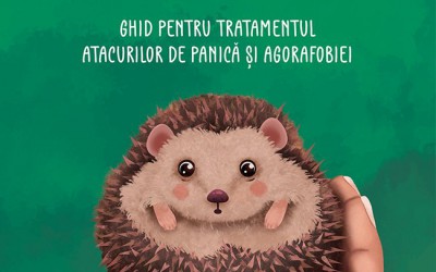 Recenzie ”Frica de a-ți fi frică” de Dr. André  Marchand, Dr. Andreé  Letarte, Dr. Amélie Seidah