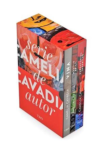 Camelia Cavadia – Recomandări I Serie de autor