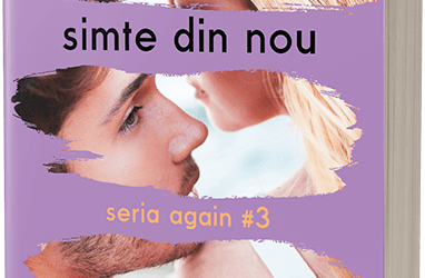 Recenzie ”Simte din nou” de Mona Kasten