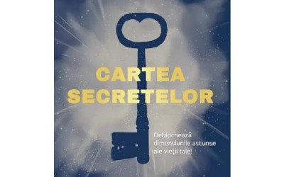 Recenzie ”Cartea secretelor” de Deepak Chopra