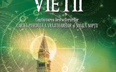 Recenzie ”Cartea vieții” de Deborah Harkness