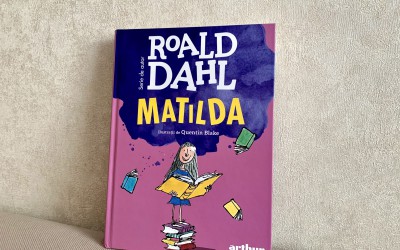 Recenzie ”Matilda” de Roald Dahl