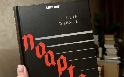 Recenzie ”Noaptea” de Elie Wiesel