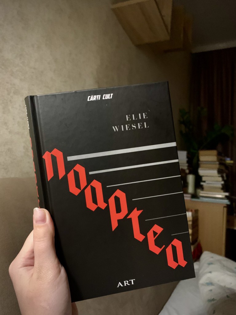 Recenzie „Noaptea” de Elie Wiesel