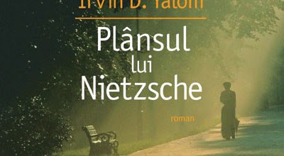 Recenzie „Plânsul lui Nietzsche”, de Irvin Yalom