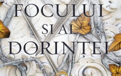 Recenzie „Regatul focului și al dorinței” de Jennifer L Armentrout