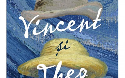 Recenzie ”Vincent și Theo. Frații van Gogh” de Deborah Heiligman