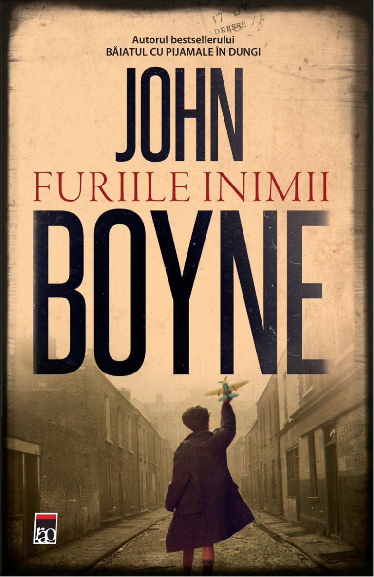 Recenzie „Furiile inimii” de John Boyne
