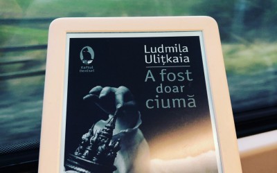 Recenzie “A fost doar ciumă” de Ludmila Ulițkaia