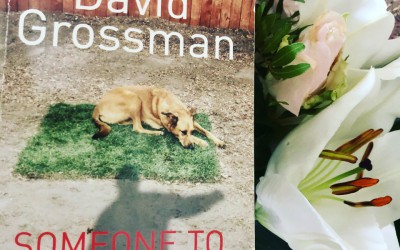 Recenzie “Cineva cu care să fugi de acasă” de David Grossman