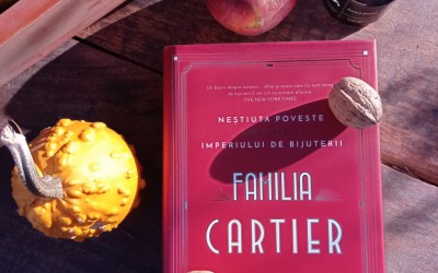 Recenzie „Familia Cartier” de Francesca Cartier Brickell