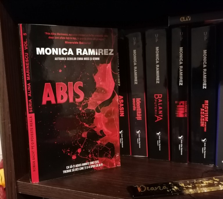 Recenzie „Abis” de Monica Ramirez