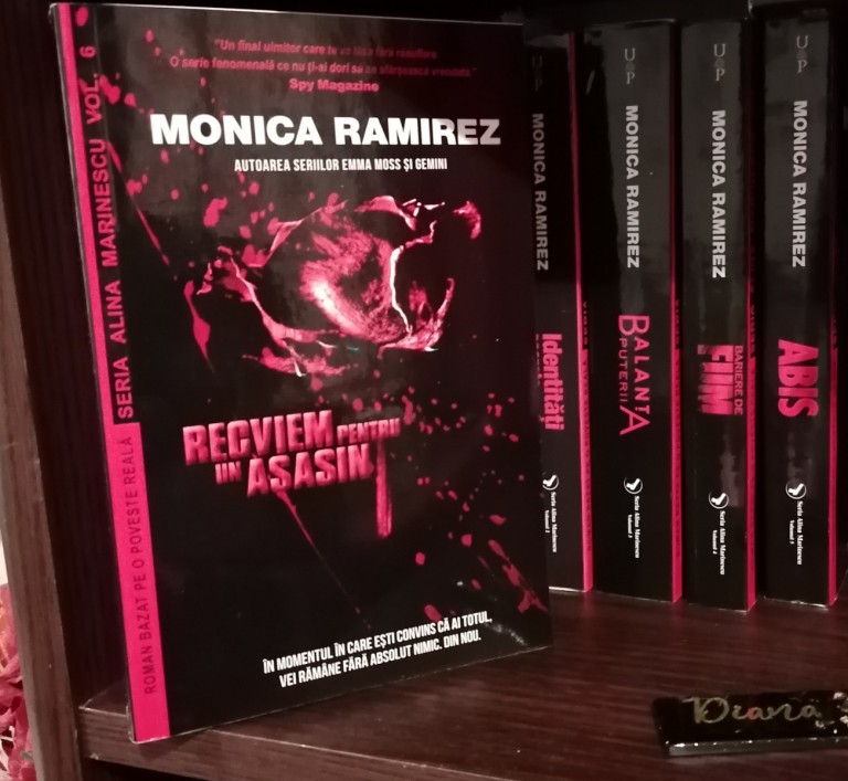 Recenzie „Recviem pentru un asasin” de Monica Ramirez
