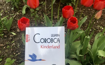 Recenzie “Kinderland” de Liliana Corobca