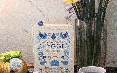Recenzie “Mica Enciclopedie Hygge – Rețeta Daneză a Fericirii” de Meik Wiking