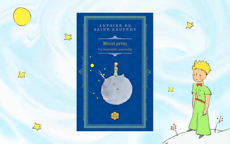 Recenzie „Micul prinț” de Antoine de Saint-Exupery