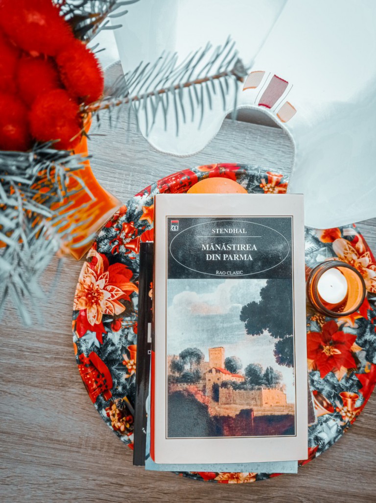 Recenzie „Mănăstirea din Parma” de Stendhal
