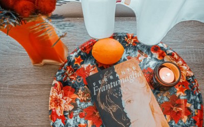 Recenzie „Frantumaglia” de Elena Ferrante