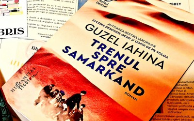Recenzie „Trenul spre Samarkand” de Guzel Iahina