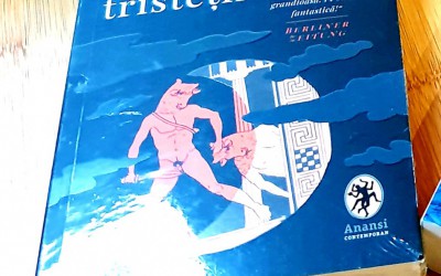 Recenzie „Fizica tristeții” de Gheorghi Gospodinov