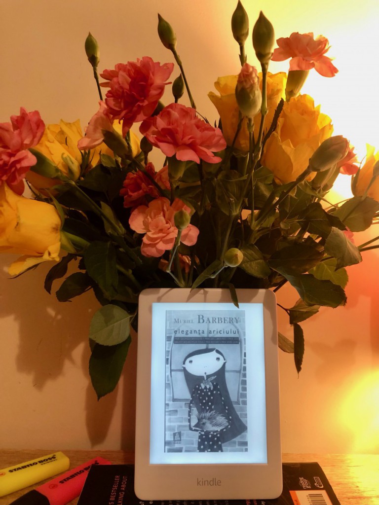 Recenzie „Eleganța ariciului” de Muriel Barbery