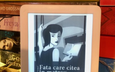 Recenzie “Fata care citea în metrou” de Christine Féret-Fleury