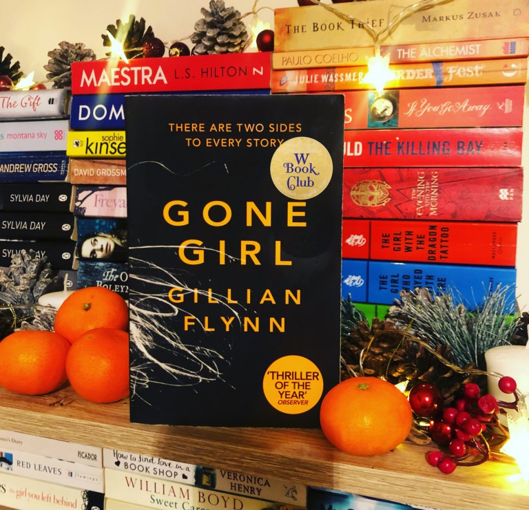 Recenzie „Fata dispărută” de Gillian Flynn
